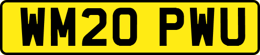 WM20PWU
