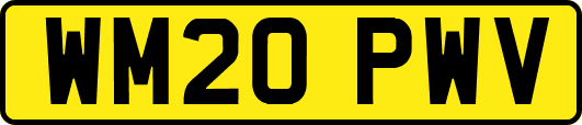 WM20PWV