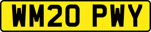 WM20PWY