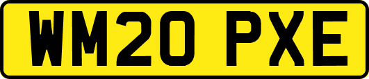 WM20PXE