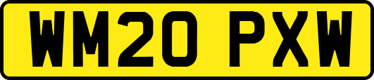 WM20PXW