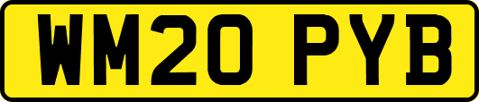 WM20PYB