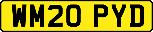 WM20PYD
