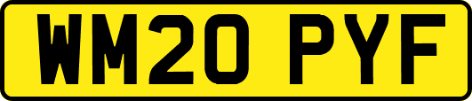 WM20PYF