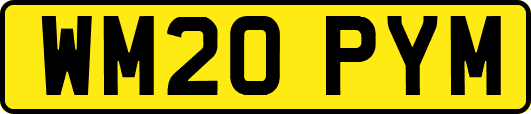 WM20PYM