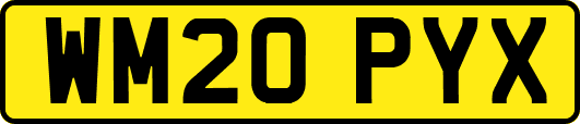 WM20PYX