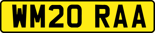 WM20RAA