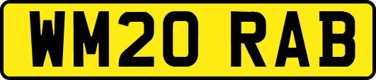 WM20RAB
