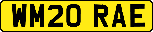 WM20RAE