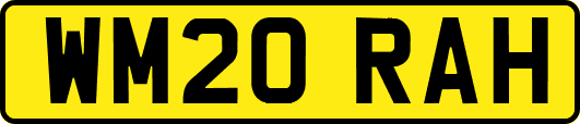WM20RAH
