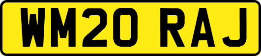 WM20RAJ