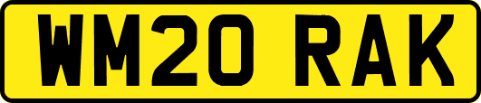 WM20RAK