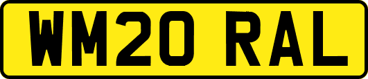 WM20RAL