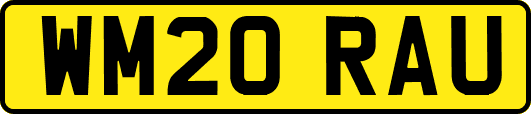 WM20RAU
