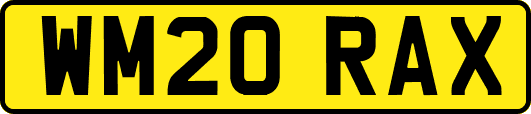 WM20RAX