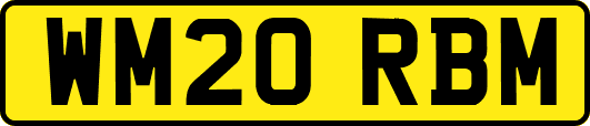 WM20RBM