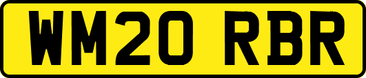 WM20RBR