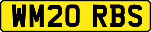 WM20RBS