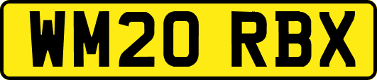 WM20RBX