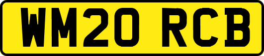 WM20RCB
