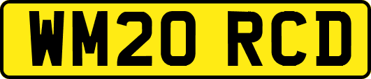 WM20RCD