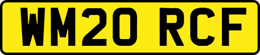 WM20RCF