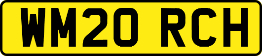 WM20RCH
