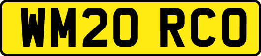 WM20RCO