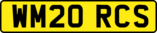 WM20RCS