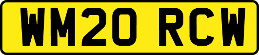 WM20RCW