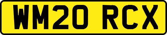 WM20RCX