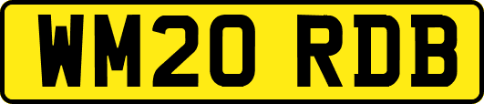 WM20RDB
