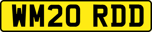 WM20RDD