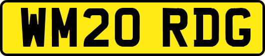 WM20RDG