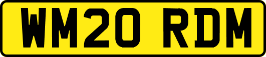 WM20RDM