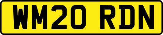 WM20RDN