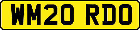 WM20RDO