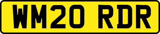 WM20RDR