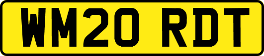 WM20RDT