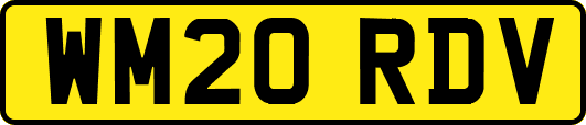 WM20RDV
