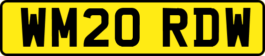 WM20RDW