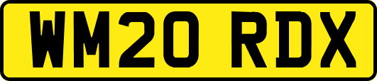 WM20RDX
