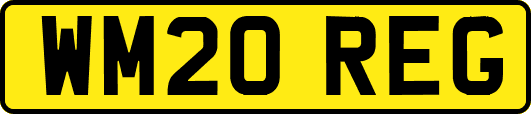 WM20REG