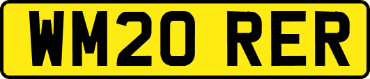 WM20RER