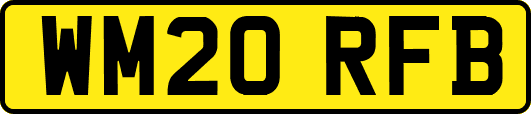 WM20RFB