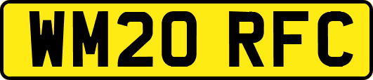 WM20RFC