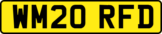 WM20RFD