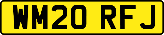 WM20RFJ
