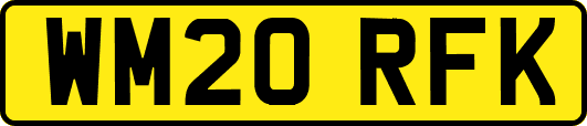 WM20RFK