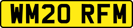 WM20RFM
